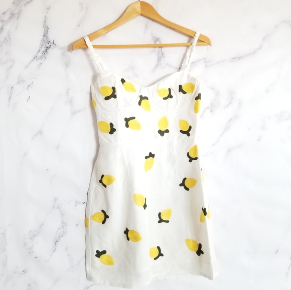 RED CARTER Spaghetti Strap Mini Dress - Picture 3 of 16